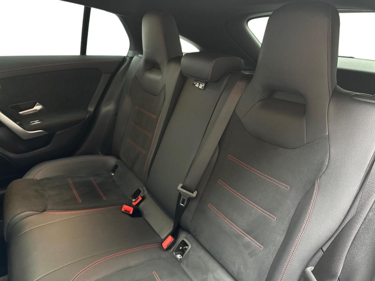 Mercedes CLA250 e AMG Line Shooting Brake aut. billede 12