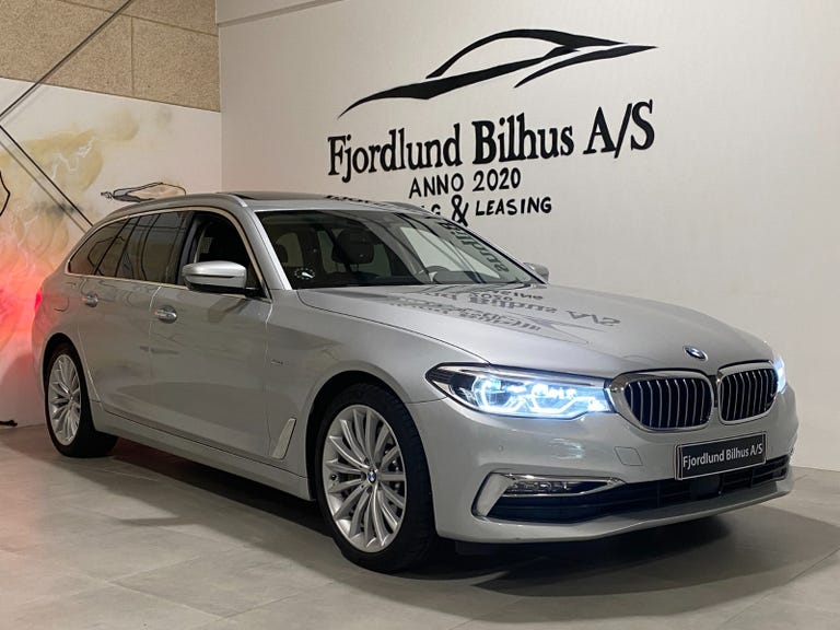 BMW 530d Touring Luxury Line aut.