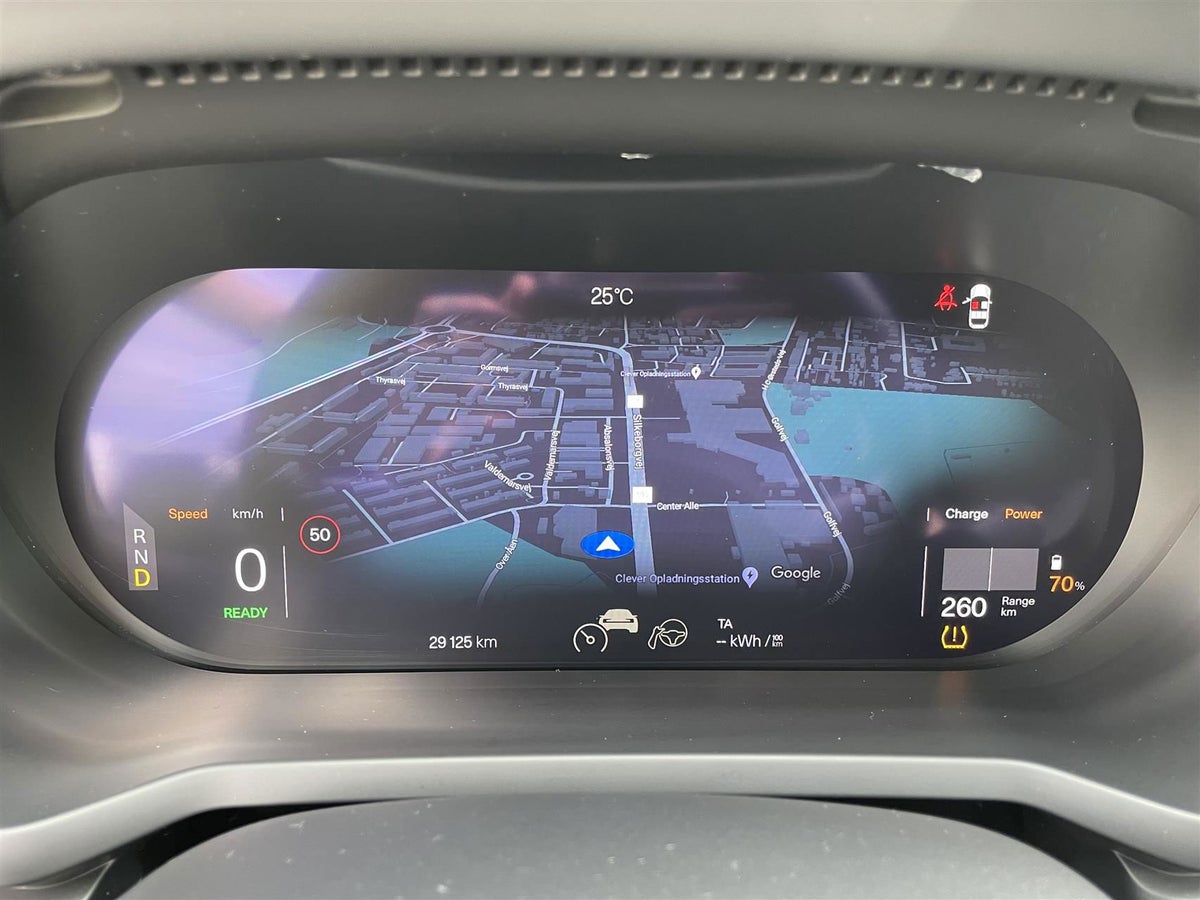 Polestar 2 Long Range billede 16