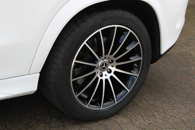 Mercedes GLE350 de AMG Line aut. 4Matic