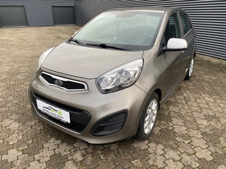 Kia Picanto Exclusive