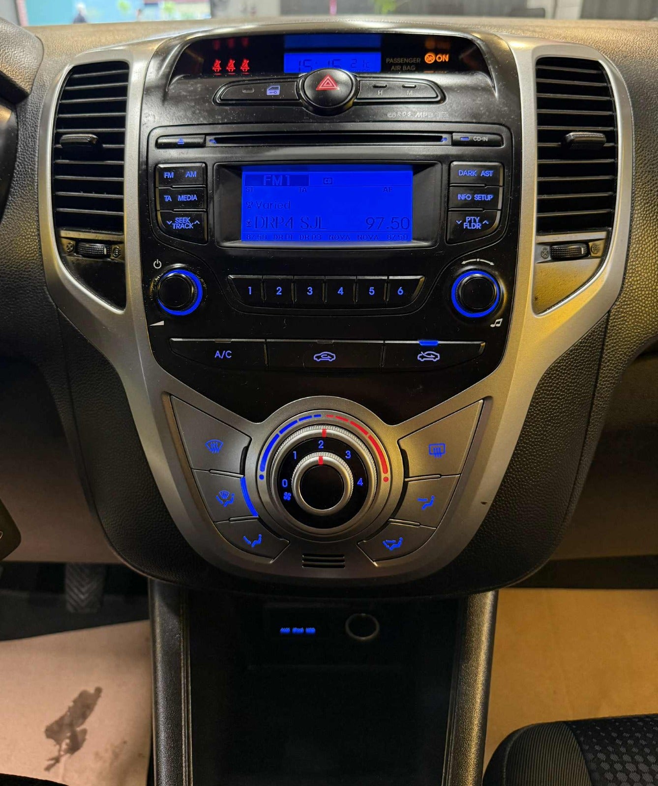 Billede af Hyundai ix20 1,4 CVVT Comfort