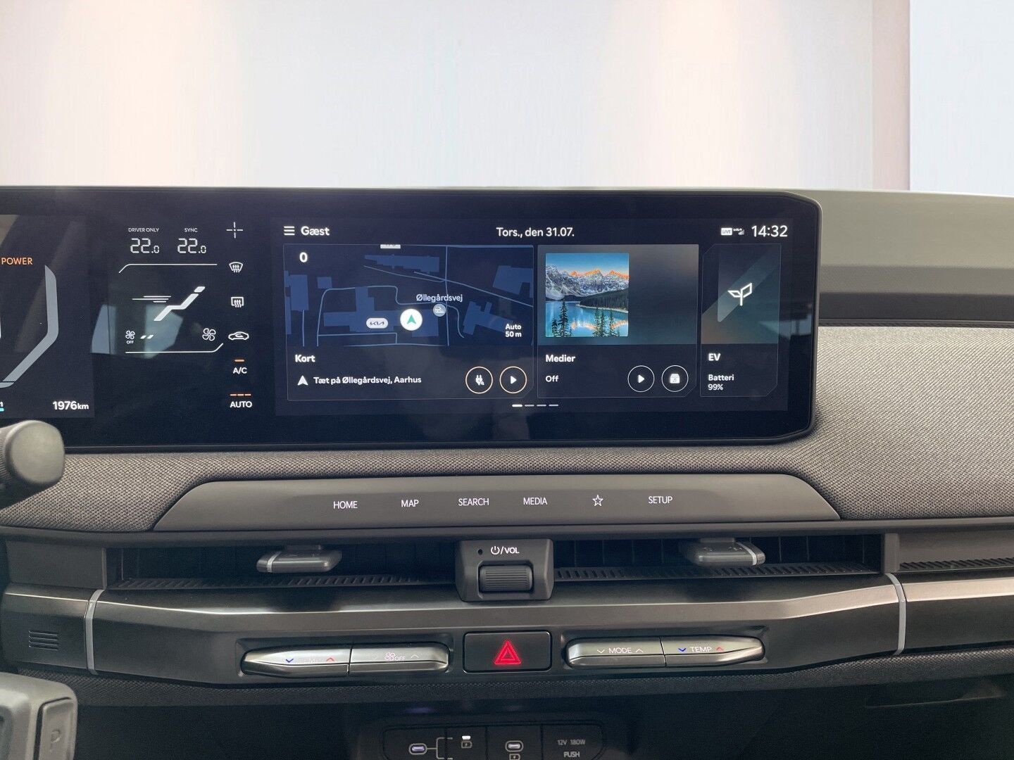 Kia EV3 Long Range Prestige