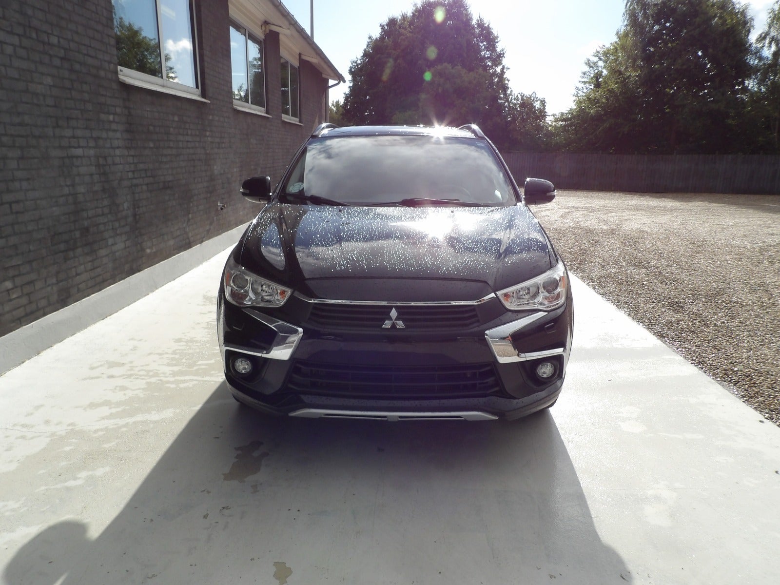 Mitsubishi ASX 2018