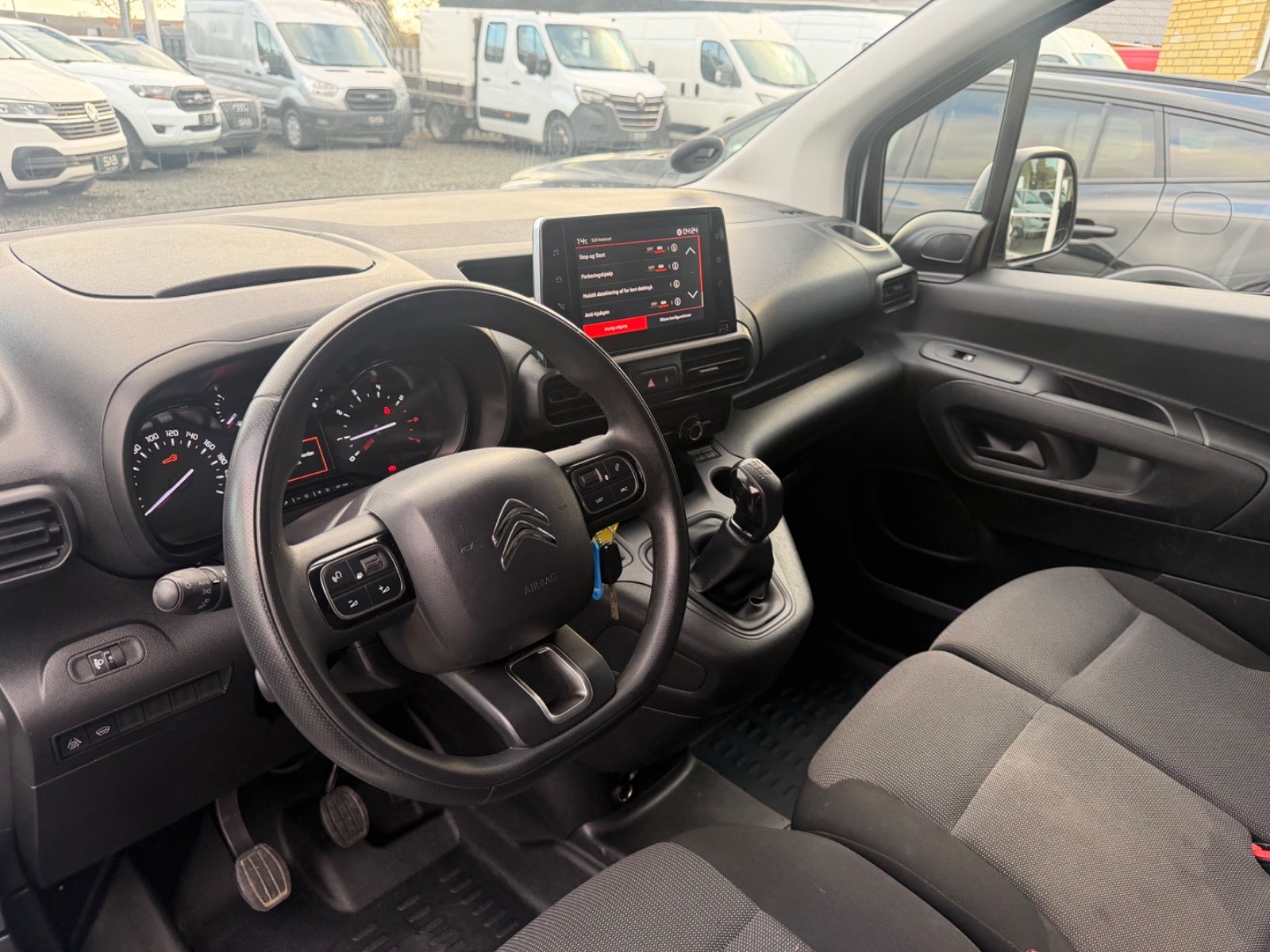 Citroën Berlingo, Billede 7