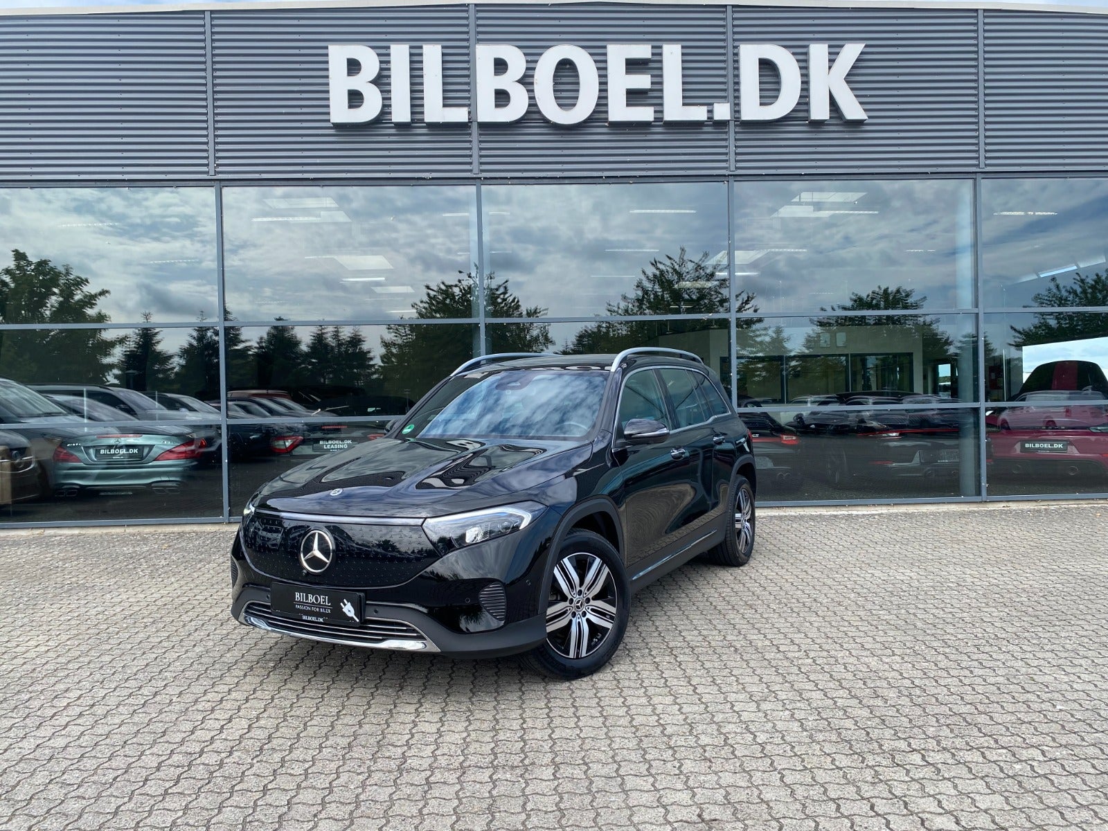 Mercedes EQB250+ Progressive 7prs