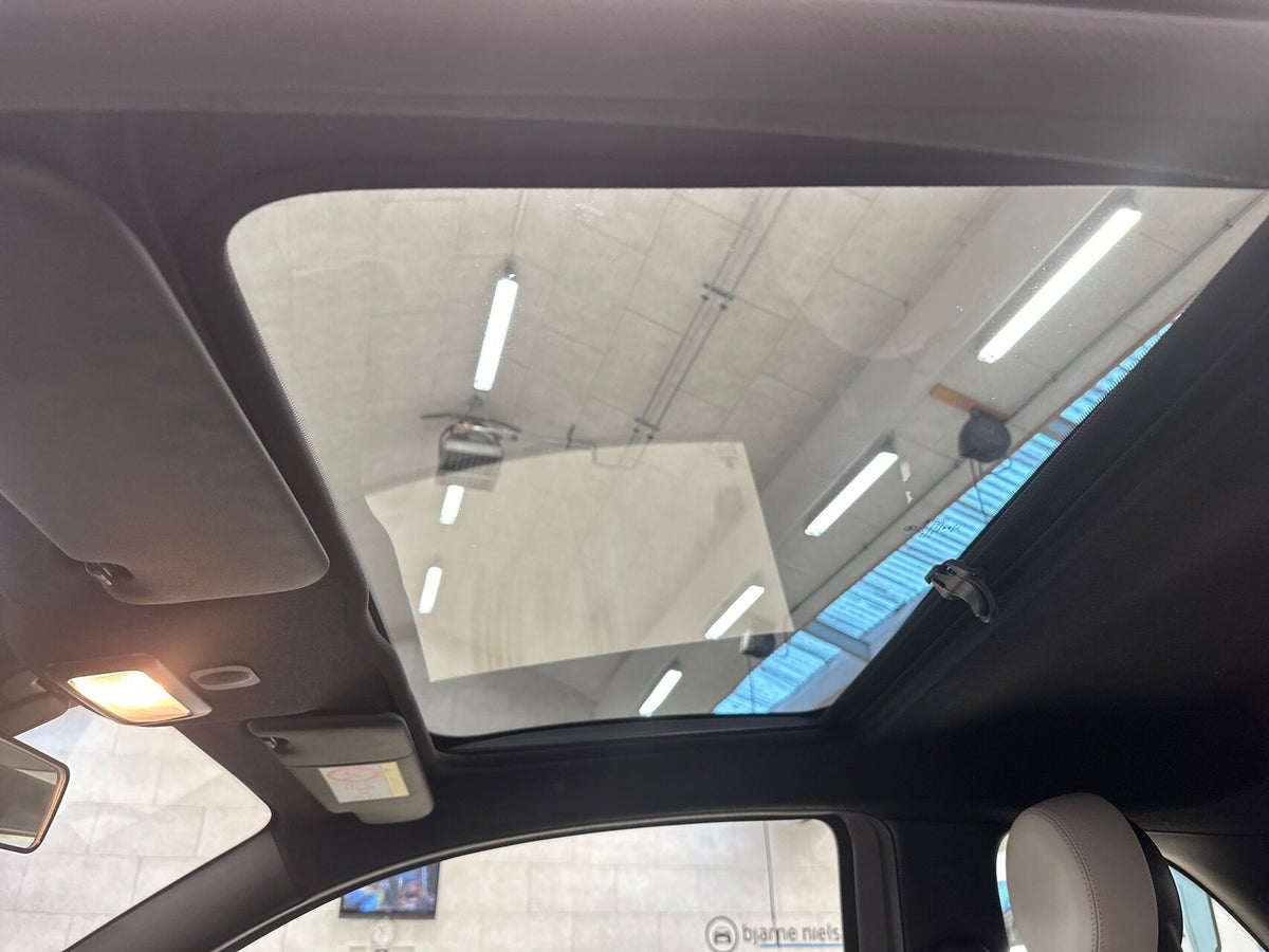 Fiat 500 Hybrid Dolcevita billede 14