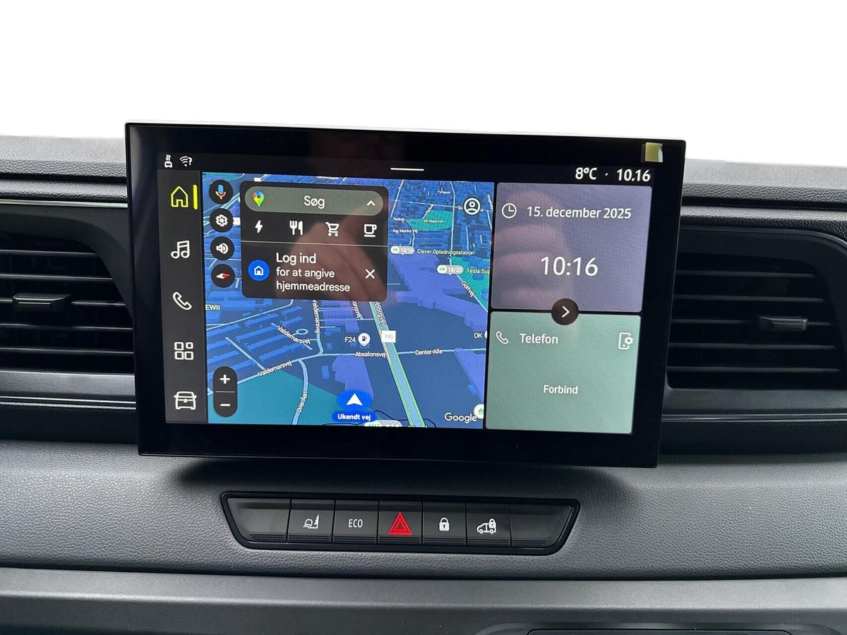 Renault Master V T35 E-Tech L3H2 Kassevogn Tekno billede 11