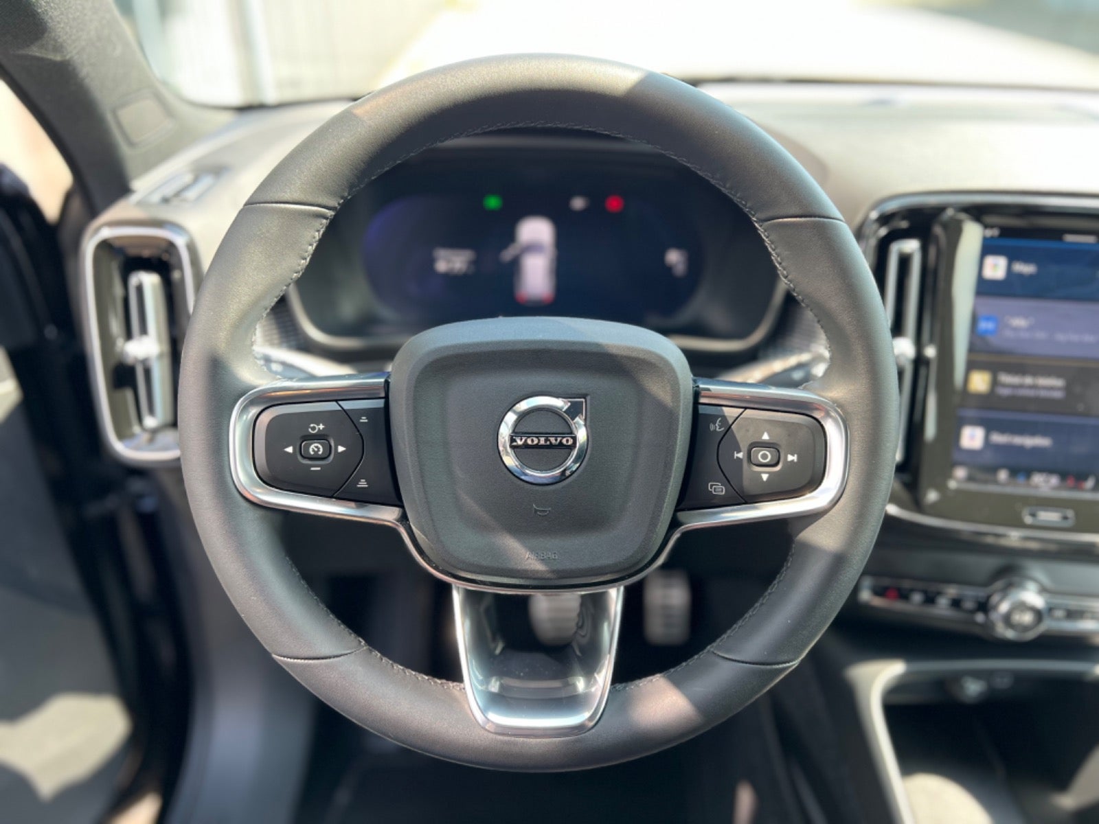 Volvo XC40 2022