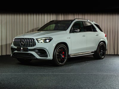 Mercedes GLE63 4,0 AMG S aut. 4Matic+ 5d