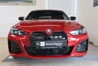 BMW i4 M50 M-Sport xDrive
