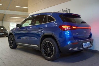 Mercedes EQA300 Progressive 4Matic