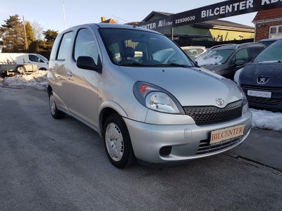 Toyota Yaris Verso 1,3 Luna Komfort 5d