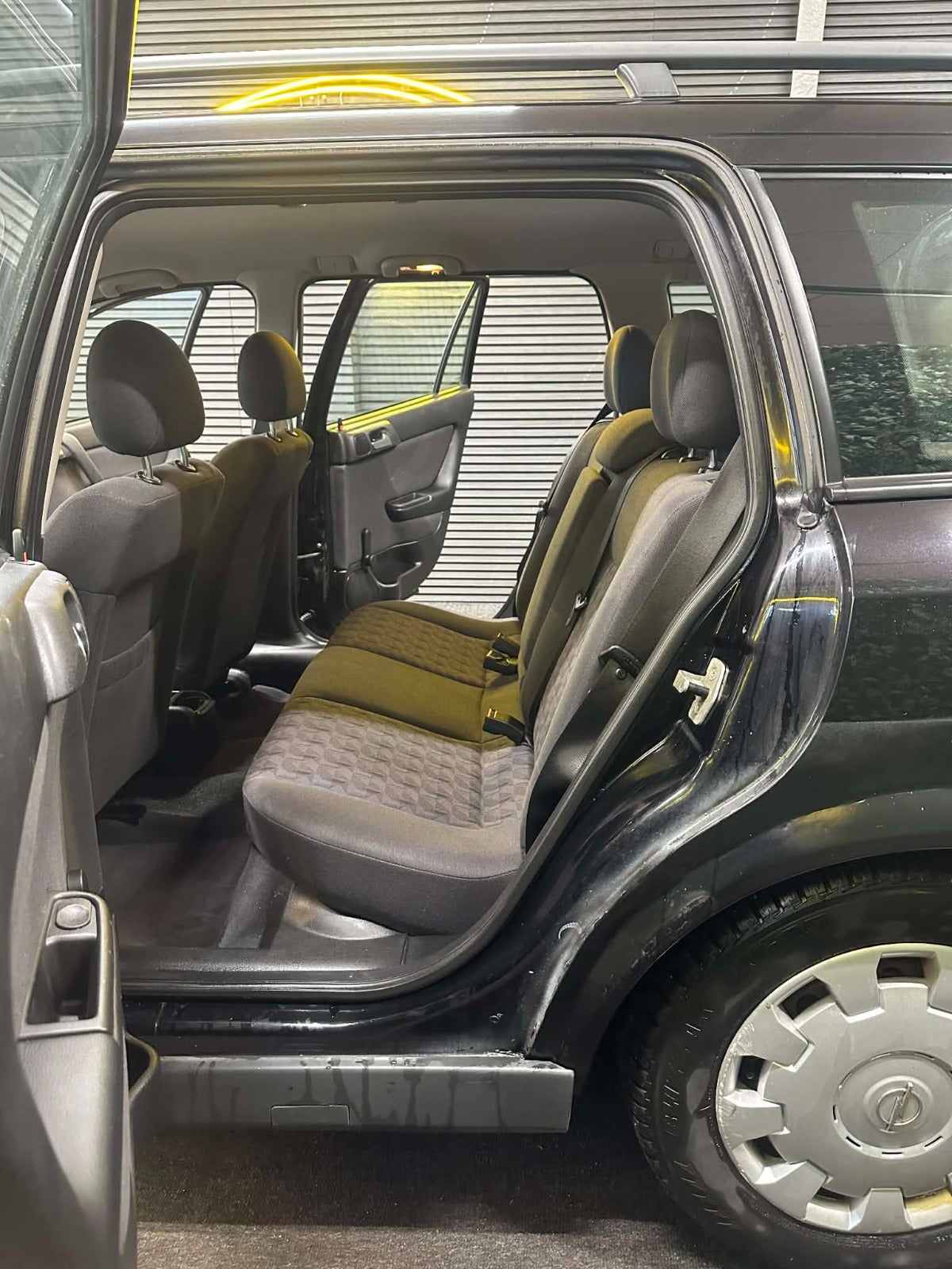 Billede af Opel Astra 1,6 16V Comfort Twinport stc.