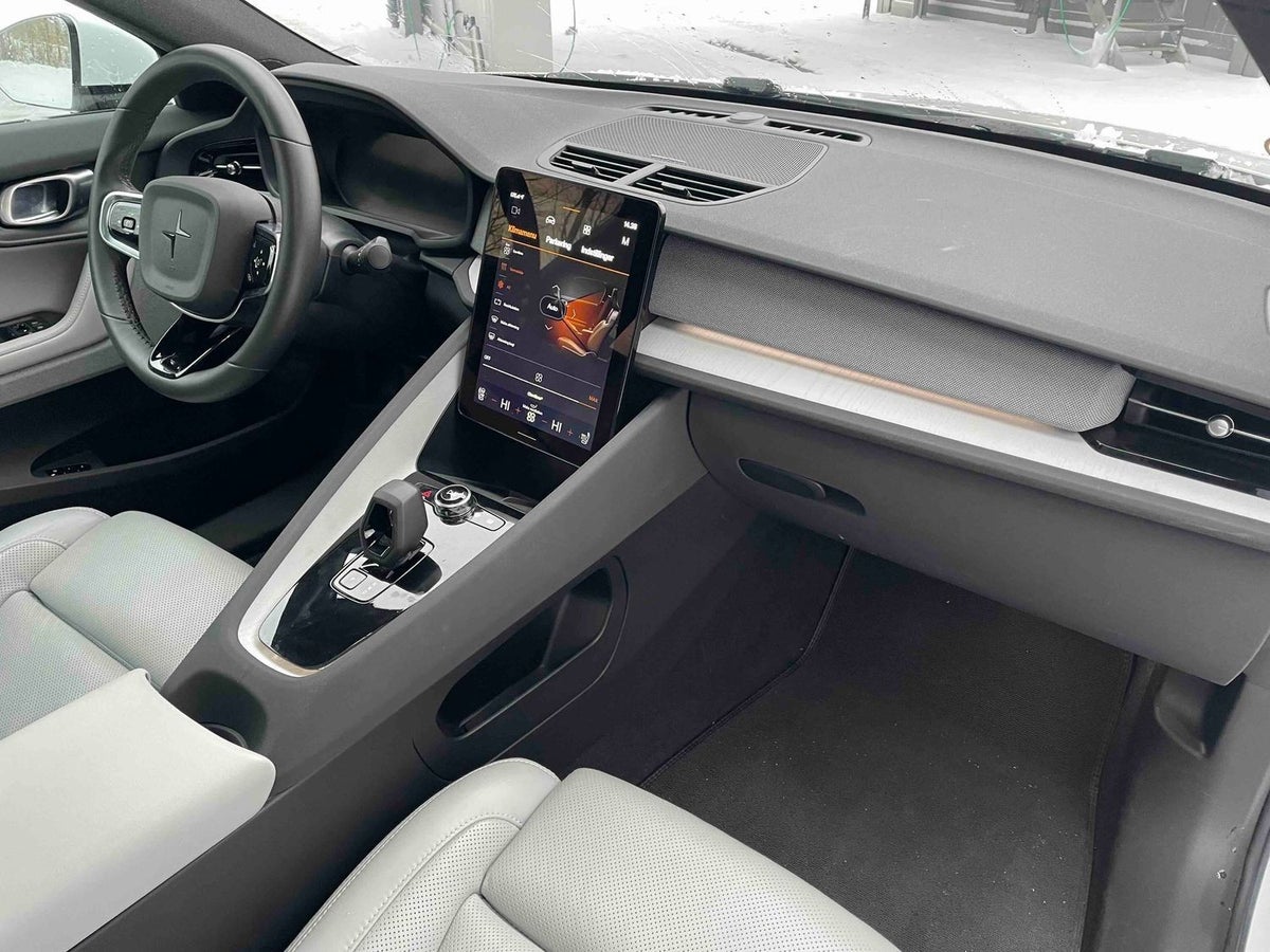 Polestar 2 Long Range AWD billede 10