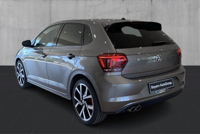 VW Polo GTi DSG - 2