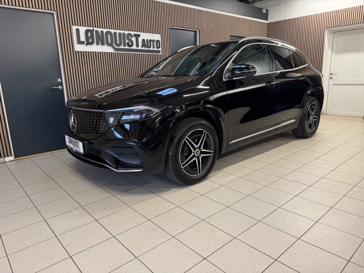 Mercedes EQA250+ AMG Line