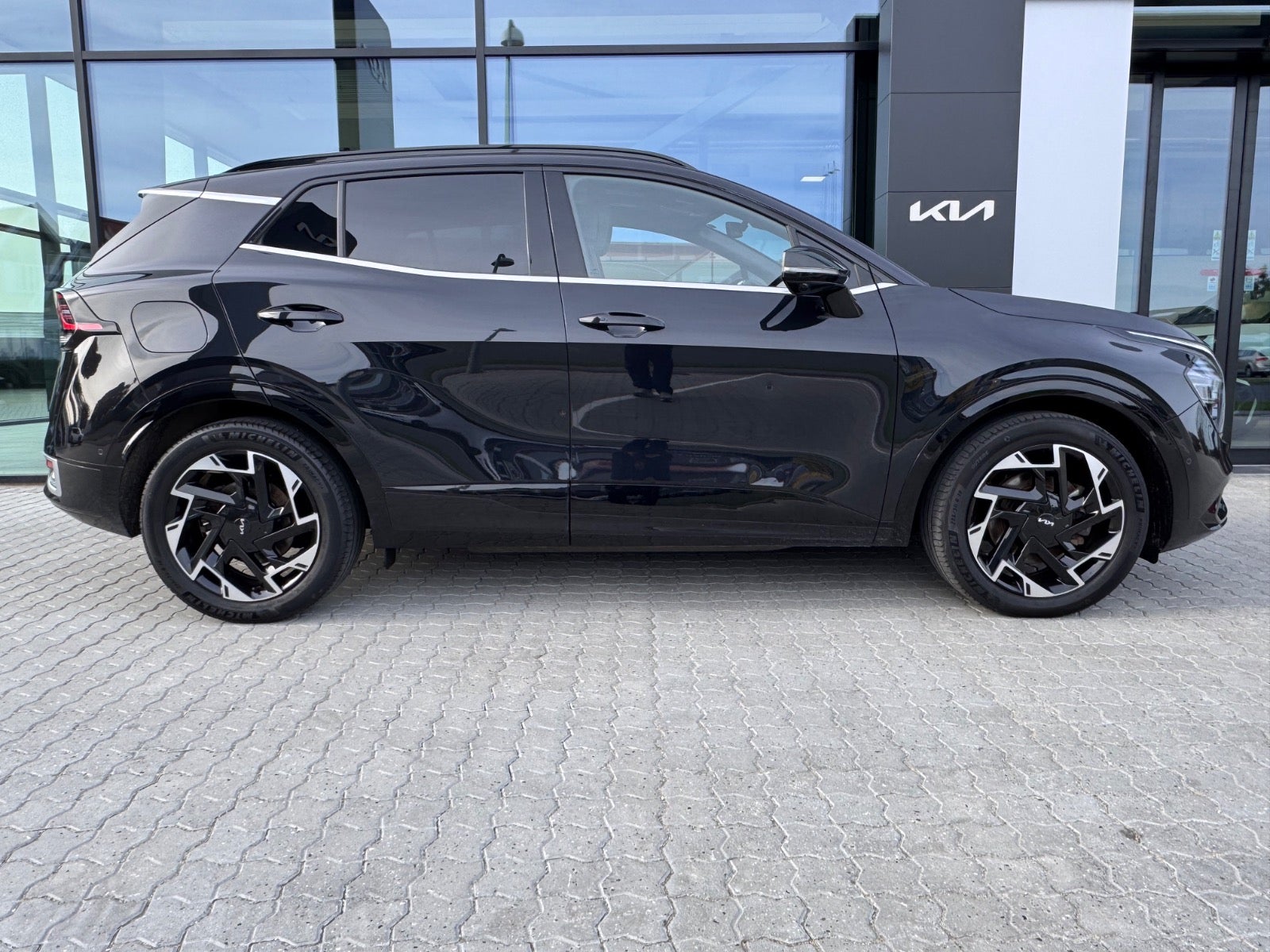 Kia Sportage PHEV GT-Line aut. 4WD