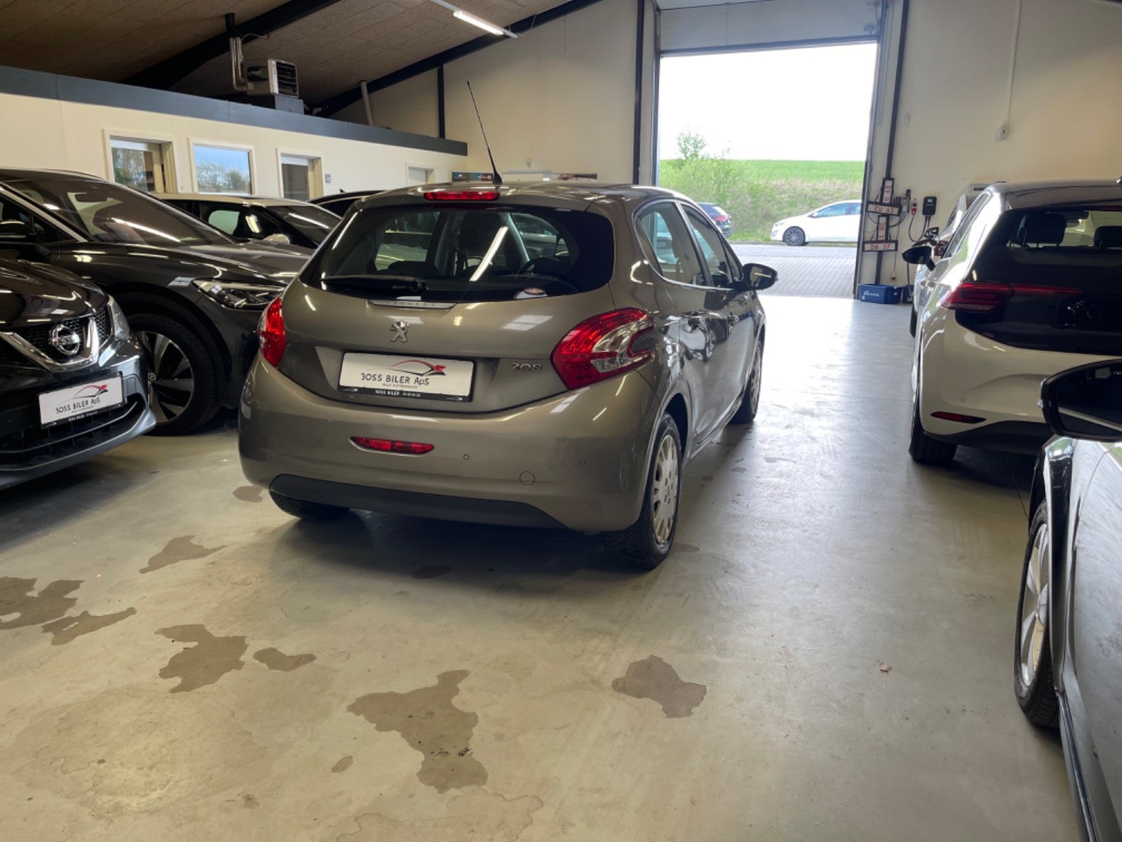 Billede af Peugeot 208 1,2 VTi Active