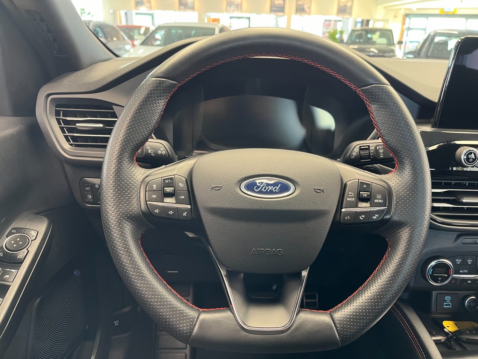 Billede af Ford Kuga 2,5 PHEV ST-Line CVT