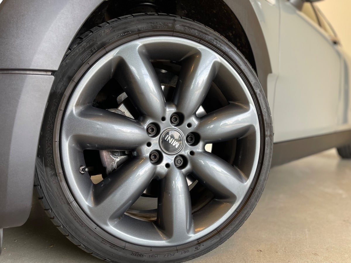 MINI Clubman Cooper D aut.