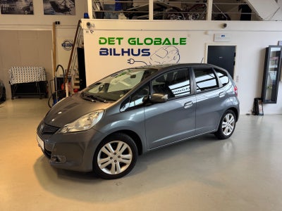 Honda Jazz 1,4 Elegance 5d