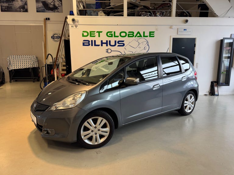 Honda Jazz Elegance