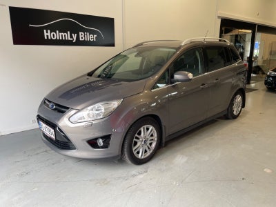 Ford  Grand C-MAX TDCi 140 Titanium