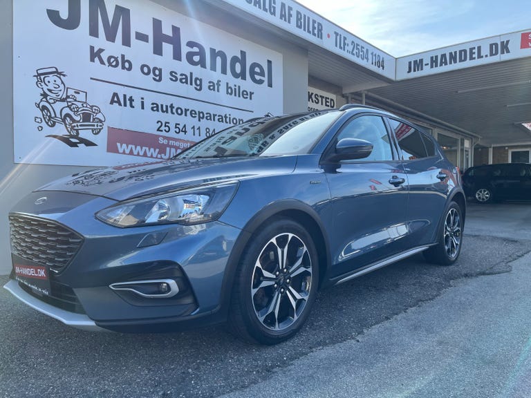 Ford Focus EcoBoost Active
