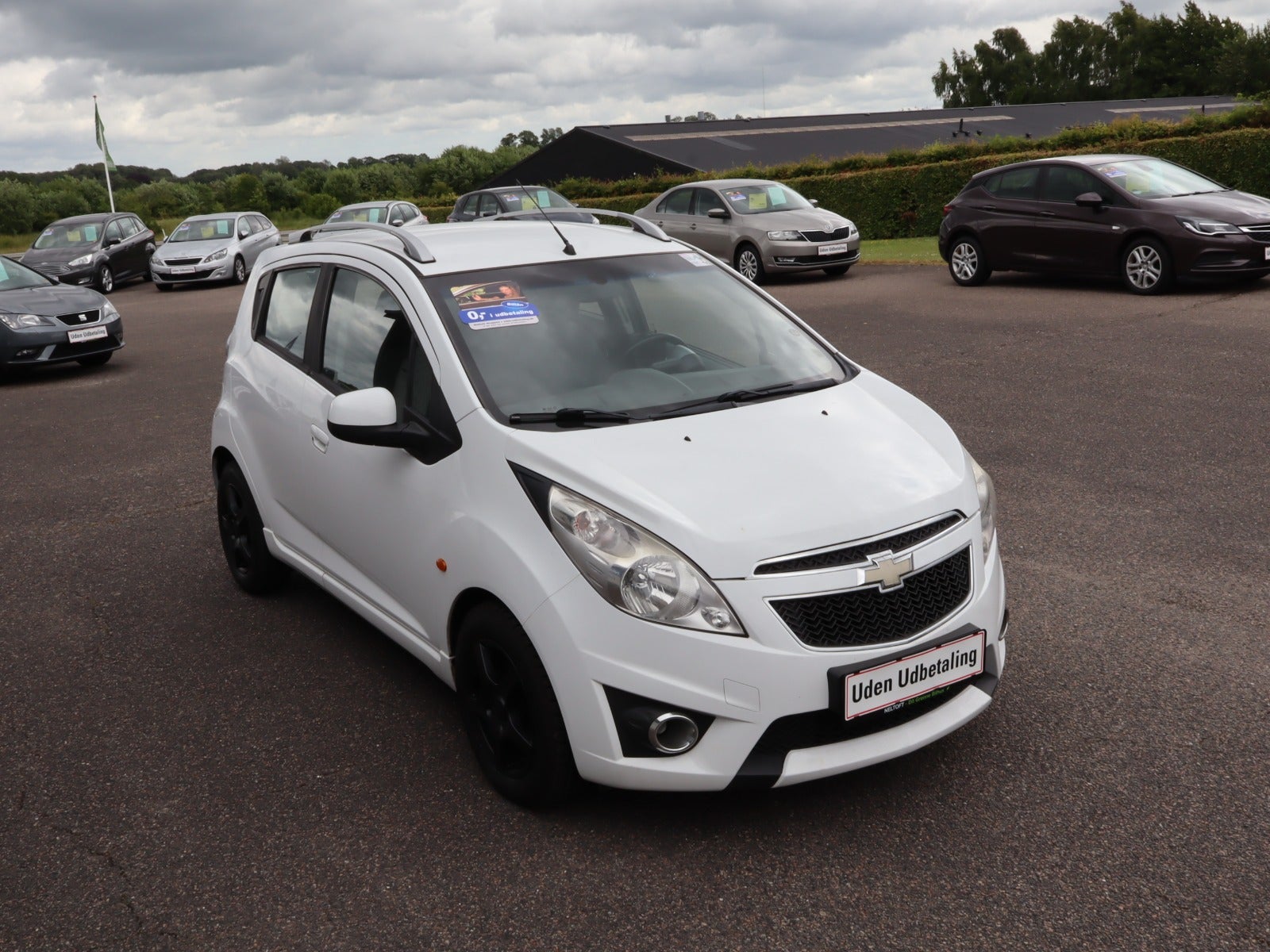 Billede af Chevrolet Spark 1,2 LTZ