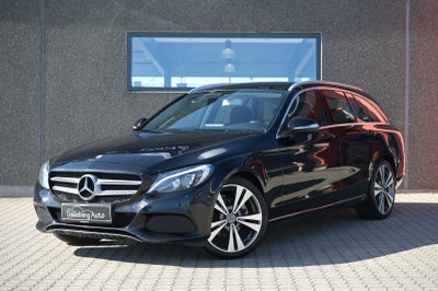 Mercedes C220 BlueTEC stc.