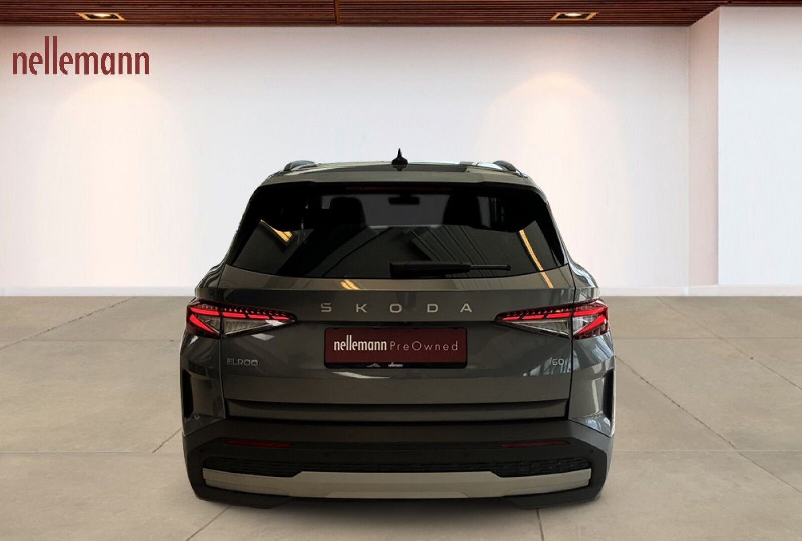 Skoda Elroq iV Premium