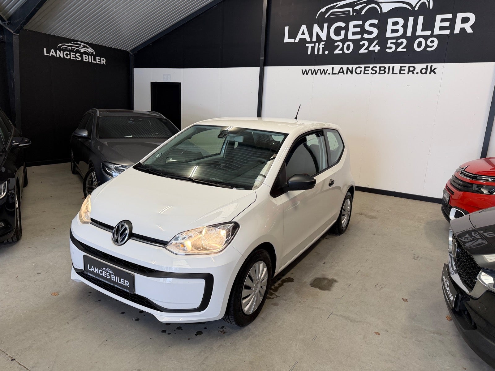 VW Up! MPi 60 Take Up! BMT - billede 4