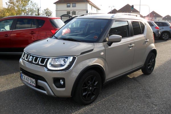 Suzuki Ignis mHybrid Active