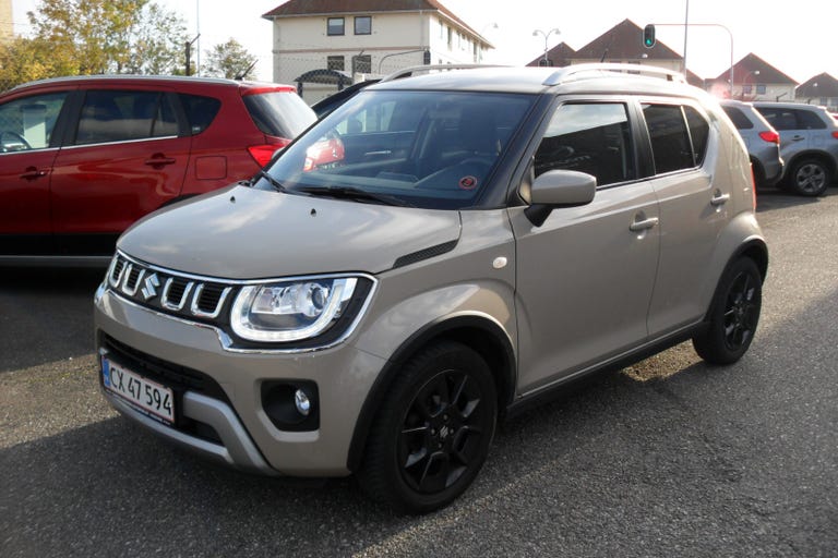 Suzuki Ignis mHybrid Active