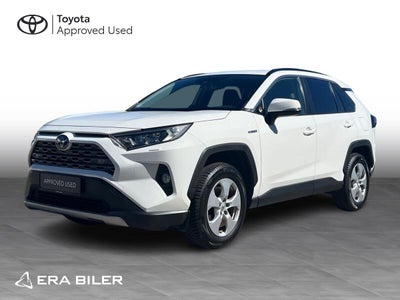 Toyota RAV4 2,5 Hybrid H3 Comfort MDS 5d
