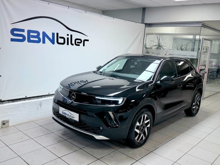 Opel Mokka-e Elegance