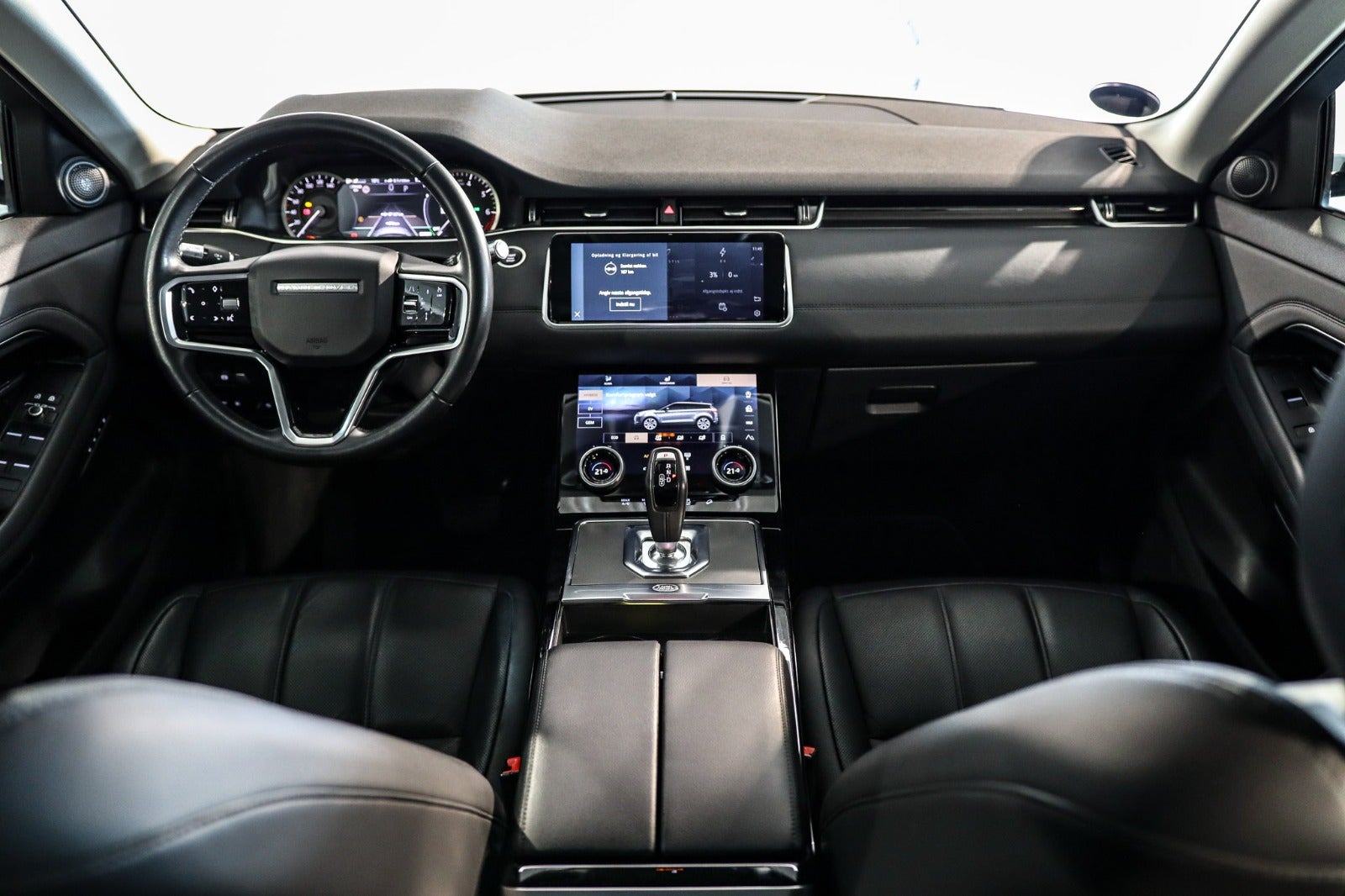 Billede af Land Rover Range Rover Evoque 1,5 P300e SE aut.