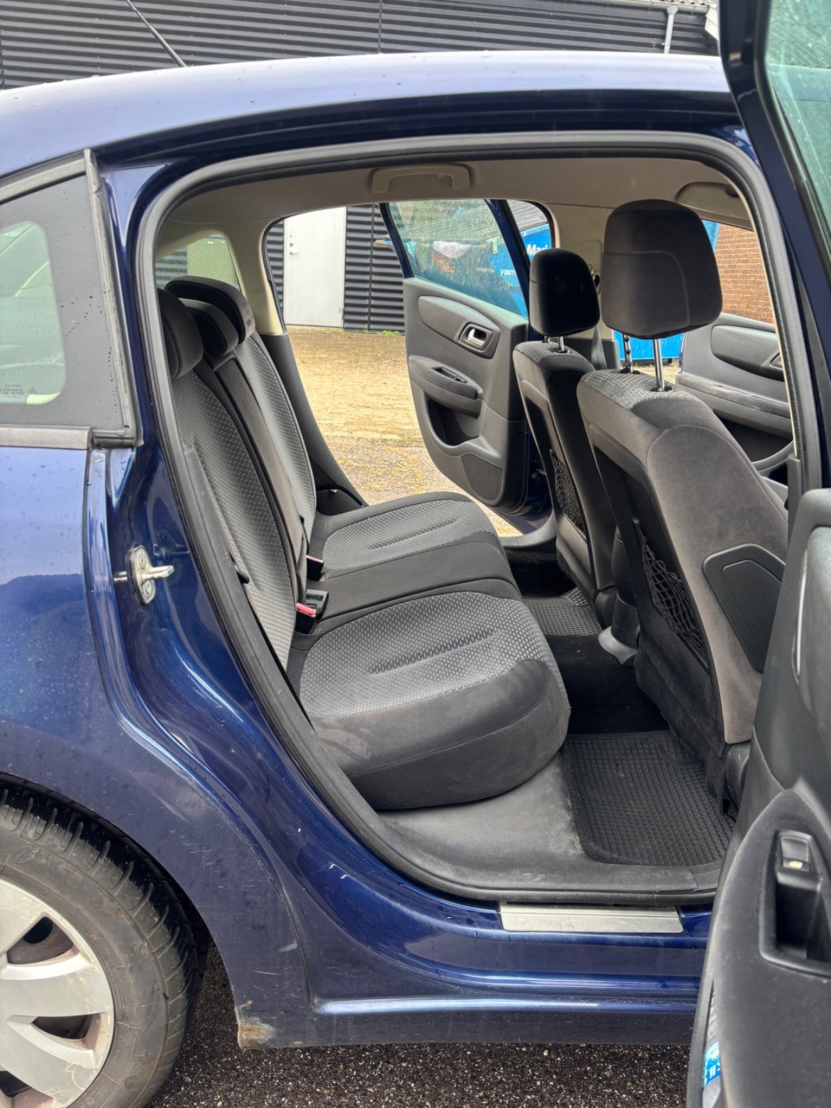 Billede af Citroën C4 1,6 HDi 109 Seduction E6G