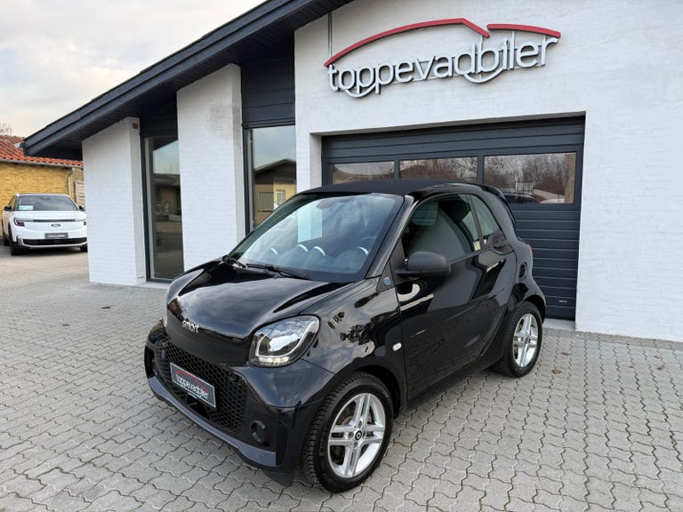Smart Fortwo EQ