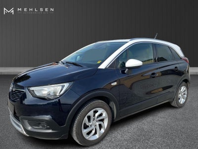 Opel Crossland X 1,5 D 102 Impress 5d