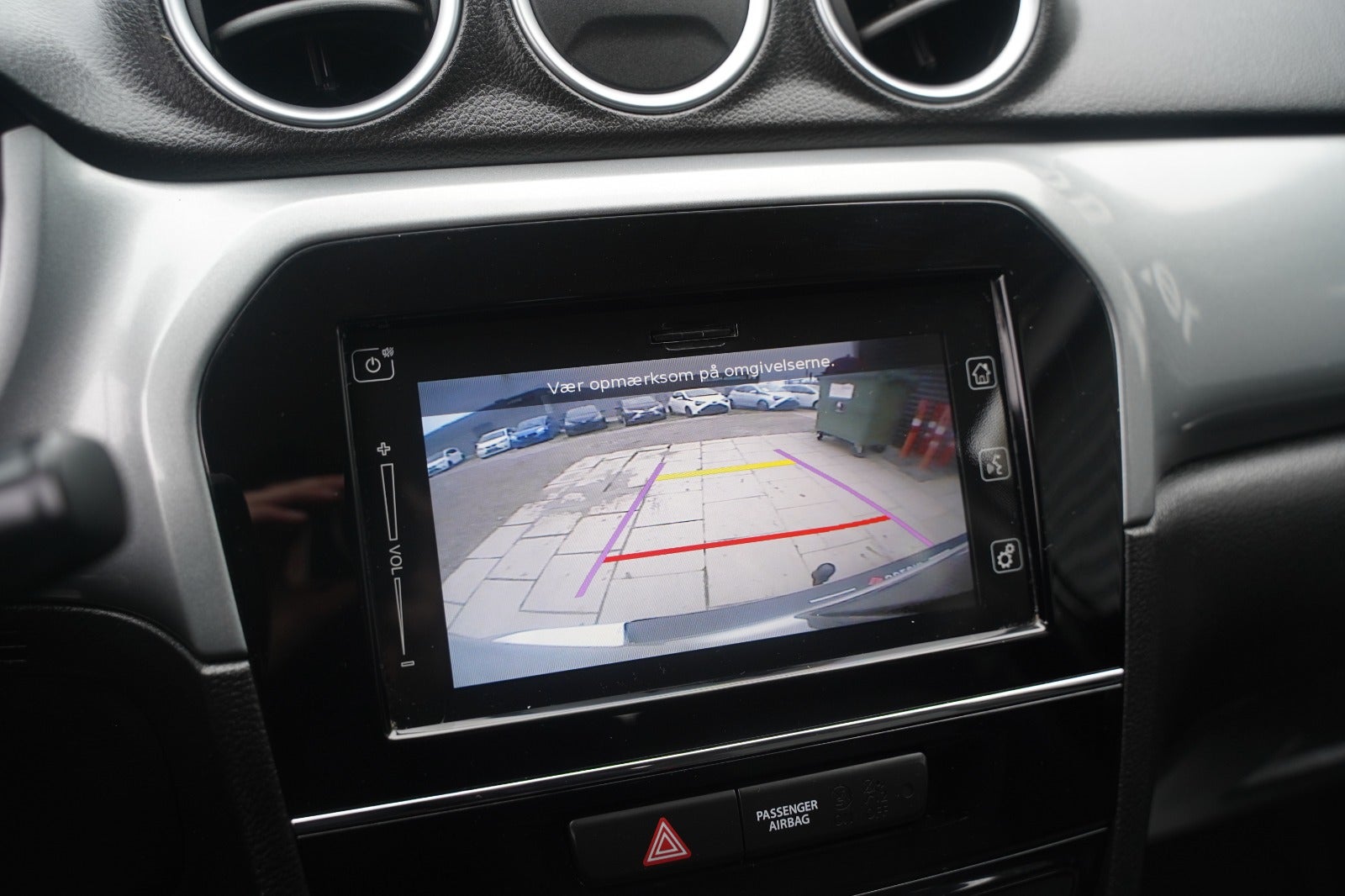 Billede af Suzuki Vitara 1,6 Active