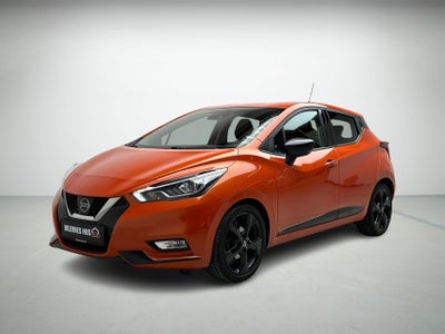 Nissan Micra IG-T 90 Tekna