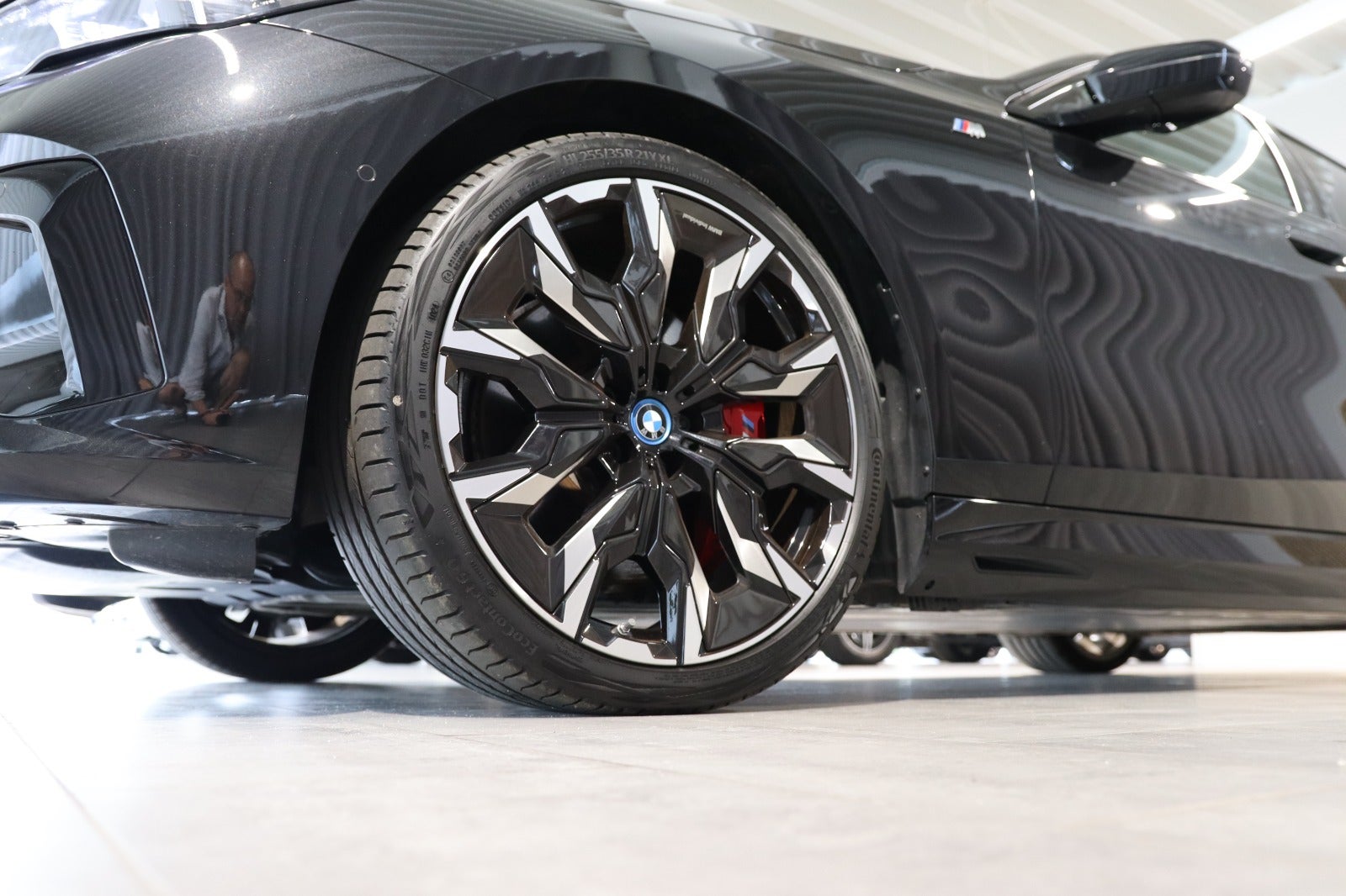 Billede af BMW i5  eDrive40 M-Sport Pro
