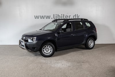 Dacia Duster 1,6 16V Base 5d