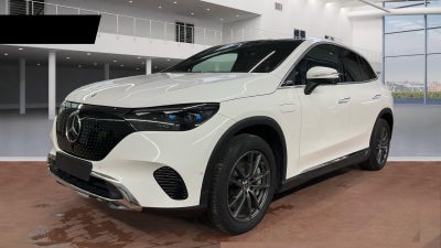 Mercedes EQE350 SUV