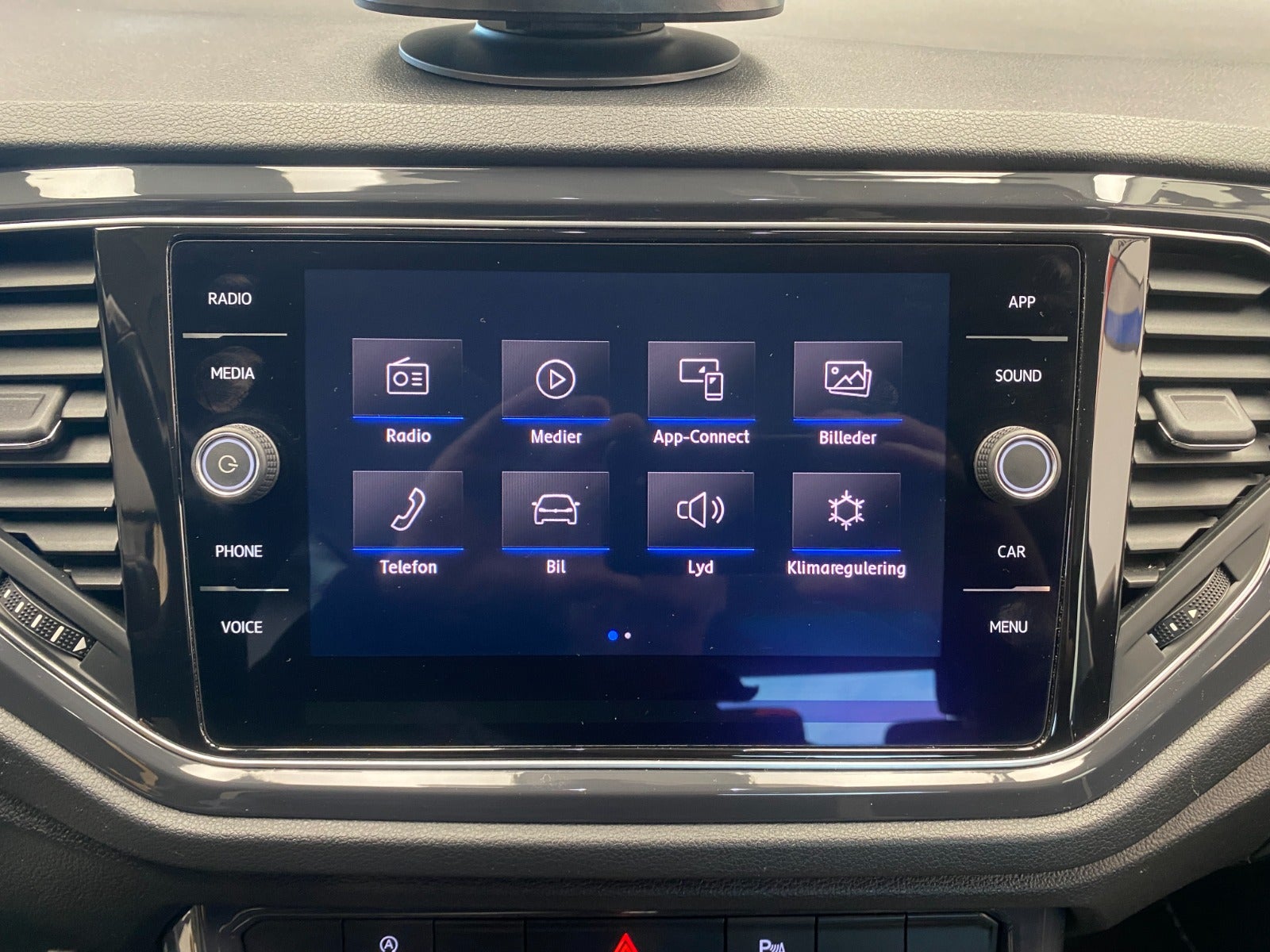 Billede af VW T-Roc 1,5 TSi 150 Sport DSG