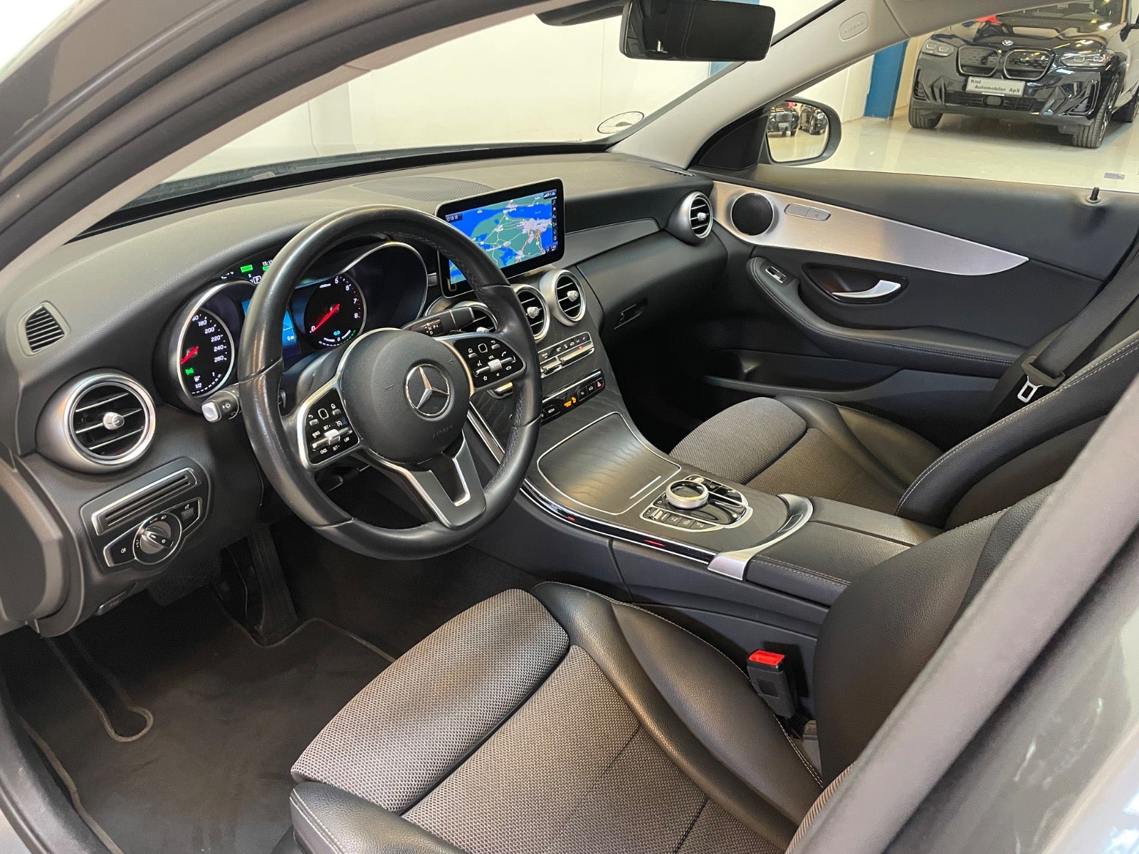 Mercedes C300 e stc. aut.