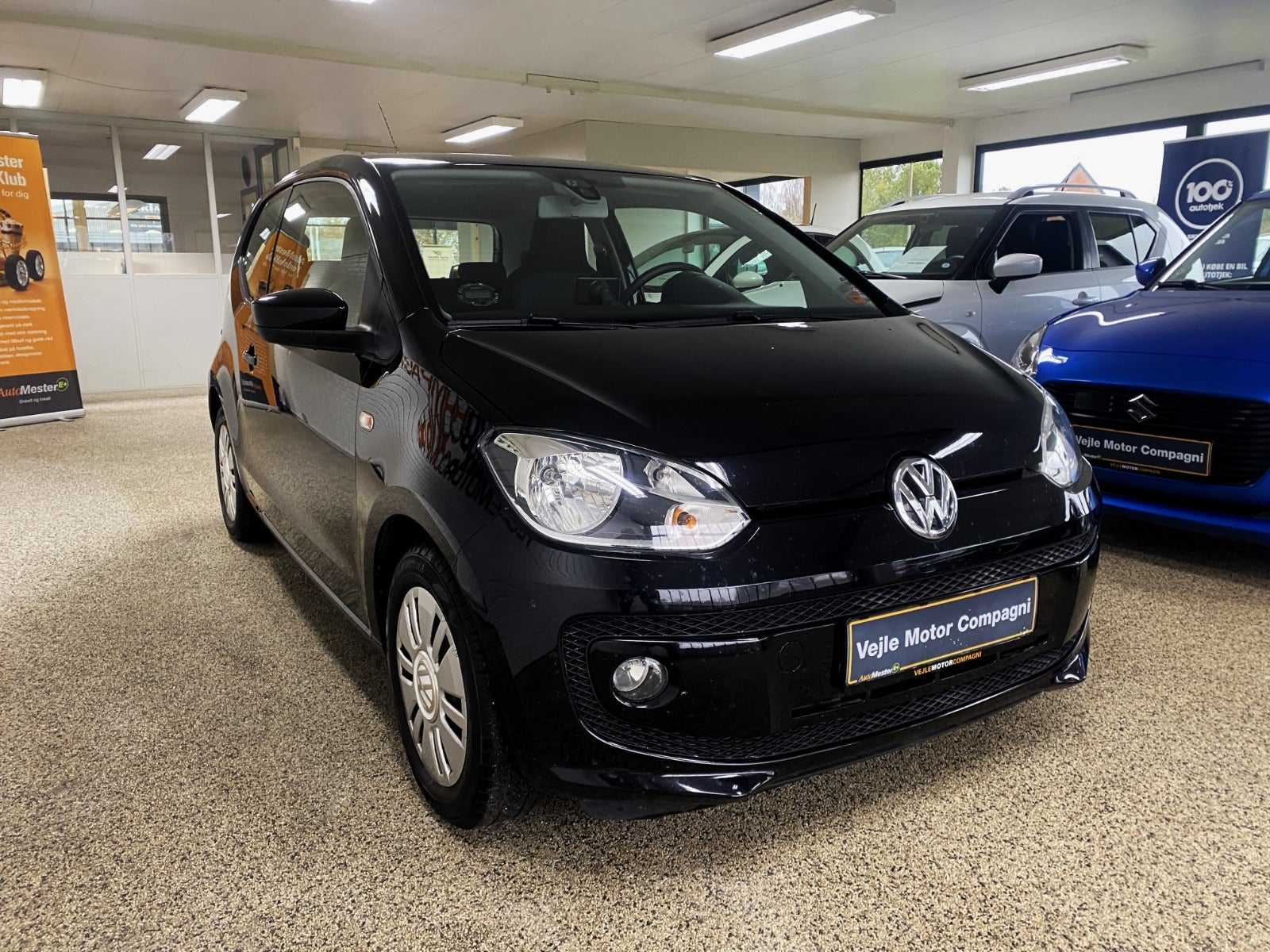 VW Up! 2012