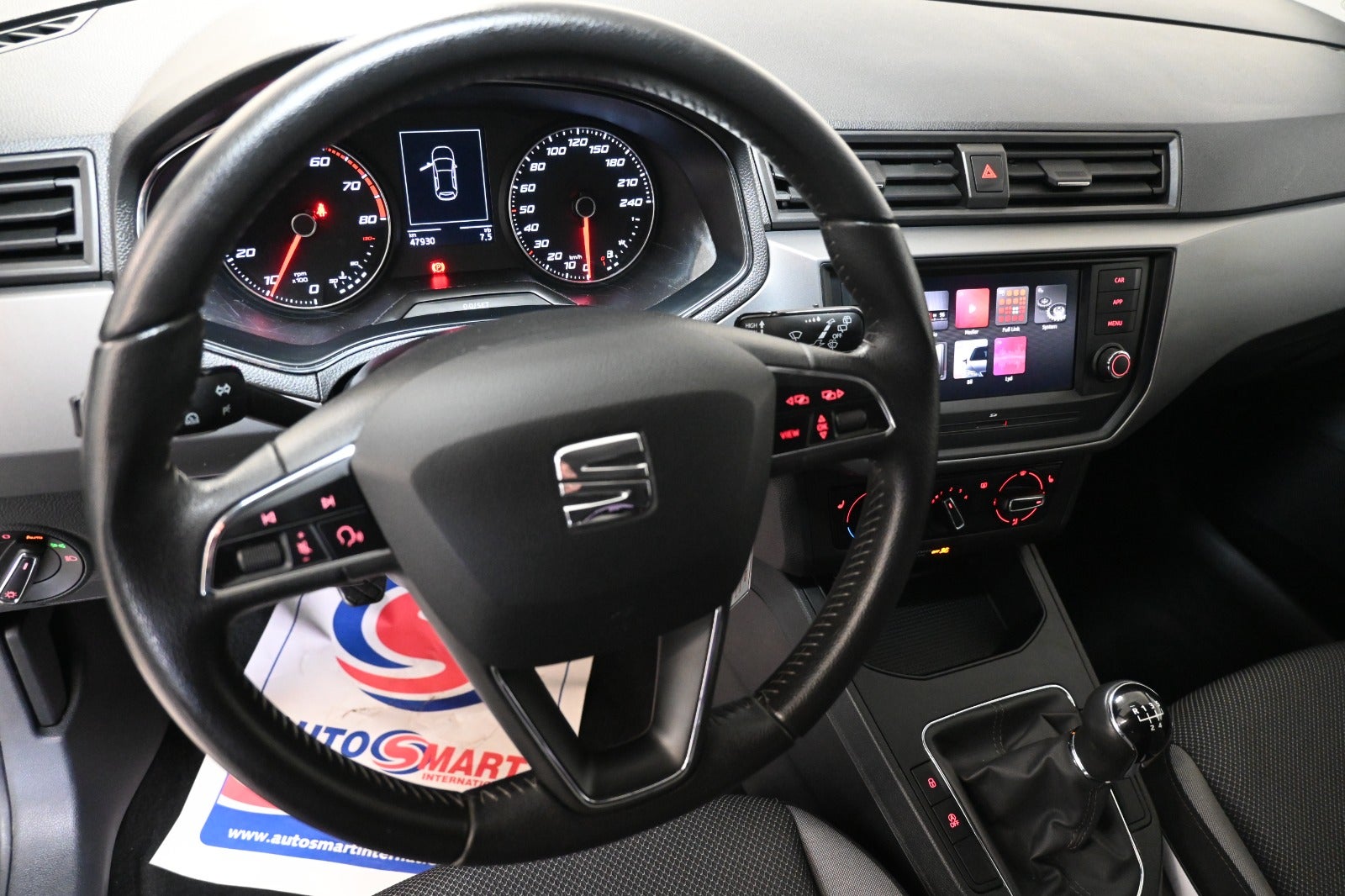 Seat Ibiza TSi 95 Style